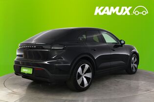 Porsche Macan vaihtoauto