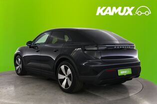 Porsche Macan vaihtoauto