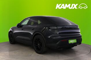 Porsche Macan vaihtoauto