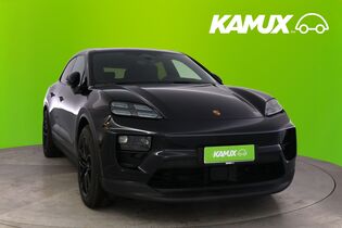 Porsche Macan vaihtoauto