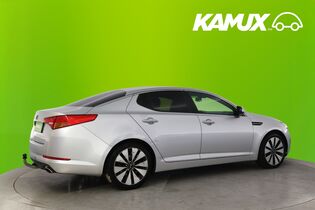 Kia Optima vaihtoauto
