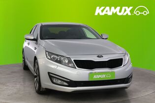 Kia Optima vaihtoauto