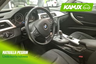 BMW 320 vaihtoauto