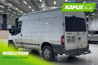 Ford Transit vaihtoauto