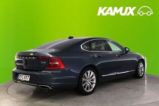Volvo S90 vaihtoauto