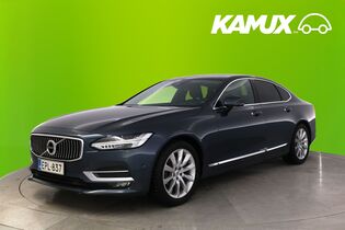Volvo S90 vaihtoauto