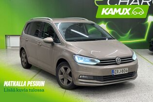 Volkswagen Touran vaihtoauto