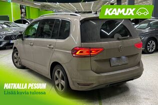 Volkswagen Touran vaihtoauto