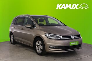 Volkswagen Touran vaihtoauto