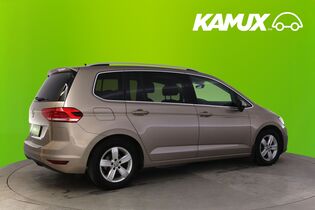 Volkswagen Touran vaihtoauto