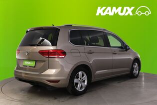 Volkswagen Touran vaihtoauto