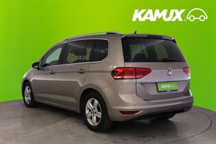 Volkswagen Touran vaihtoauto