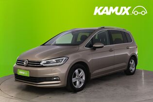 Volkswagen Touran vaihtoauto