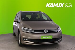 Volkswagen Touran vaihtoauto