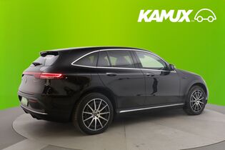 Mercedes-Benz EQC vaihtoauto