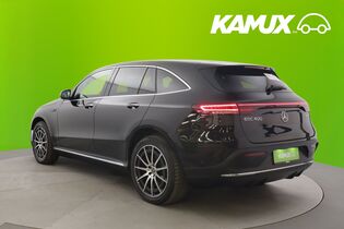 Mercedes-Benz EQC vaihtoauto