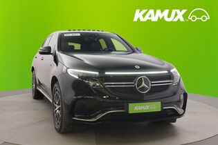 Mercedes-Benz EQC vaihtoauto