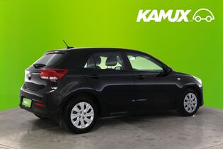 Kia Rio vaihtoauto