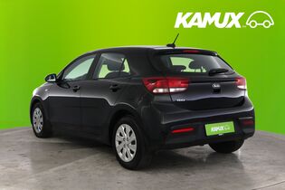 Kia Rio vaihtoauto