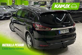 Ford S-MAX vaihtoauto