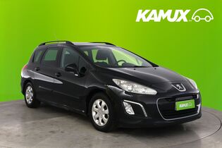 Peugeot 308 vaihtoauto