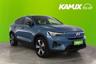 Volvo C40 vaihtoauto