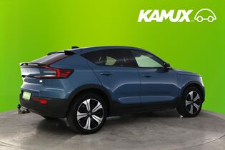 Volvo C40 vaihtoauto