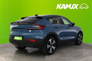 Volvo C40 vaihtoauto