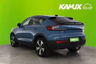 Volvo C40 vaihtoauto