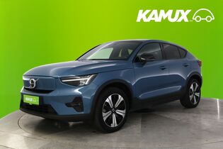 Volvo C40 vaihtoauto