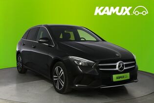 Mercedes-Benz B vaihtoauto