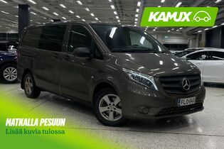 Mercedes-Benz Vito vaihtoauto