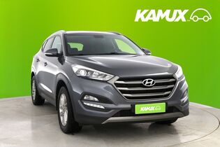 Hyundai Tucson vaihtoauto
