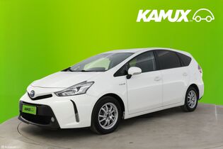 Toyota Prius+ vaihtoauto