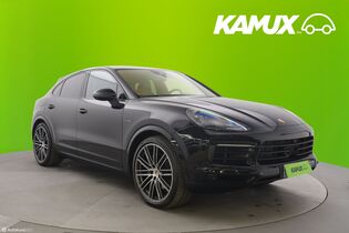 Porsche Cayenne vaihtoauto