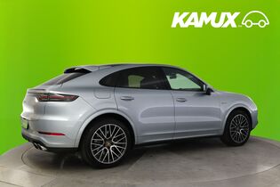 Porsche Cayenne vaihtoauto