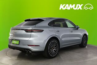 Porsche Cayenne vaihtoauto