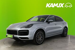 Porsche Cayenne vaihtoauto