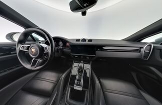 Porsche Cayenne vaihtoauto