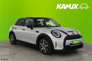 Mini Cooper S vaihtoauto