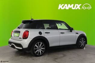 Mini Cooper S vaihtoauto