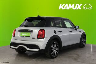 Mini Cooper S vaihtoauto