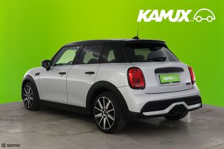 Mini Cooper S vaihtoauto
