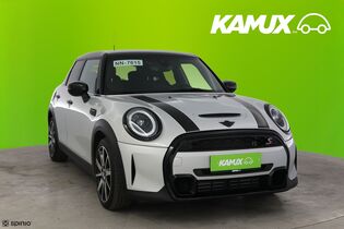 Mini Cooper S vaihtoauto