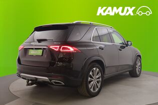 Mercedes-Benz GLE vaihtoauto