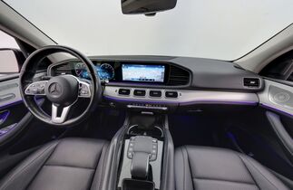 Mercedes-Benz GLE vaihtoauto