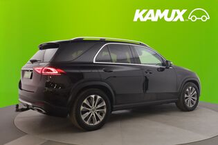 Mercedes-Benz GLE vaihtoauto