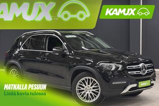Mercedes-Benz GLE vaihtoauto