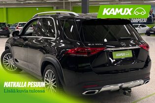 Mercedes-Benz GLE vaihtoauto