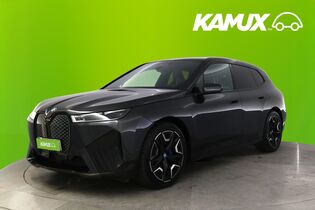 BMW iX vaihtoauto